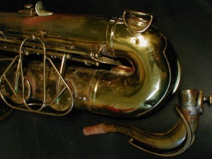 saxofoon voor de revisie 2 